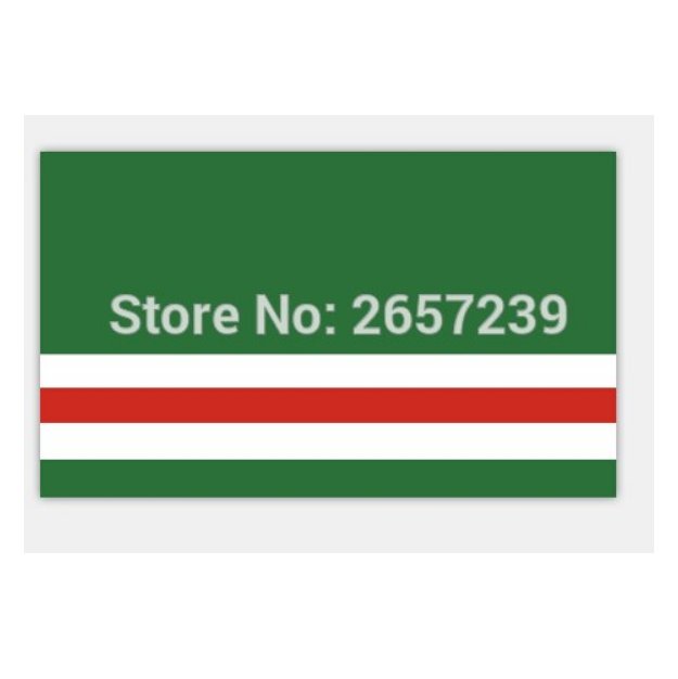 Chechen Republic Flag Russia State Flag 150X90CM 100D Polyester brass grommets custom