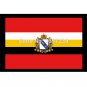 Kursk Oblast Flag Russia State Flag 150X90CM 100D Polyester brass grommets custom, Free Shipping