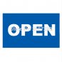 Open Flag Store Open Sign Flag 3x5FT banner 100D 150X90CM Polyester brass grommets custom66