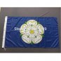 YORKSHIRE (NEW) COUNTY Flag 3x5FT banner 100D Polyester brass grommets custom66