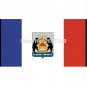 Novgorod Oblast Flag Russia State Flag 150X90CM 100D Polyester3x5FT brass grommets custom flag