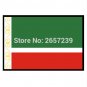 Chechen Republic Flag Russia State Flag 150X90CM 100D Polyester brass grommets custom,Free Shipping