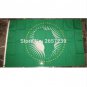 African Union Africa Countries United Power Flag 3x5FT banner 100D Polyester brass grommets custom66