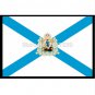Arkhangelsk Oblast Krai Flag Russia State Flag 150X90CM 100D Polyester brass grommets custom flag