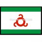 Republic of Ingushetia flag Russia State Flag 150X90CM 100D Polyester brass grommets custom