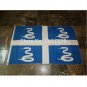 3x5FT Martinique Flag banner150X90CM 100D Polyester brass grommets custom flag, Free Shipping