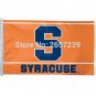Wincraft Syracuse Orange Flag 3x5FT NCAA banner 100D Polyester brass grommets custom66