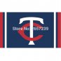 Minnesota Twins Column Flag 3x5FT mlb banner 100D Polyester brass grommets custom,Free Shipping
