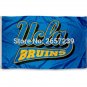 UCLA California Bruins University Flag 3x5FT NCAA banner 100D Polyester brass grommets custom66