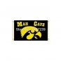 Iowa Hawkeyes Man Cave NCAA Flag 3x5FT banner 100D Polyester brass grommets custom66
