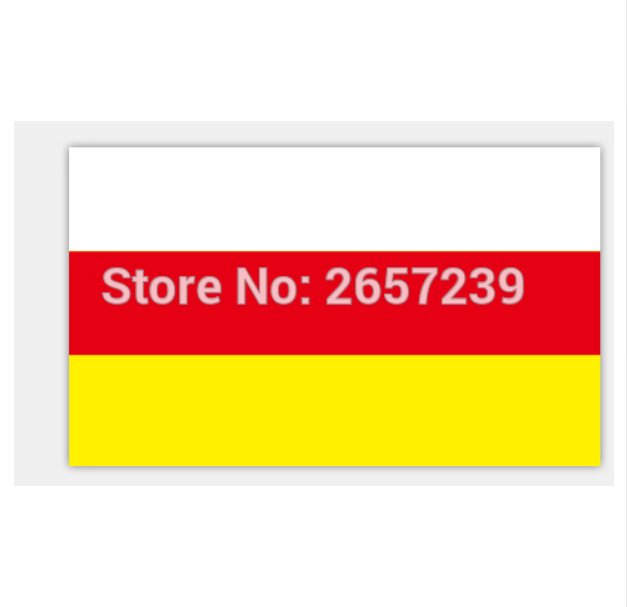 North Ossetia Russia State Flag 150X90CM 100D Polyester brass grommets custom flag, Free Shipping