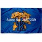 Kentucky Wildcats UK University Flag 3x5FT NCAA banner 100D Polyester brass grommets custom66