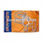 Sam Houston State Bearkats SHSU FLAG 3x5FT NCAA banner 100D Polyester brass grommets custom flags