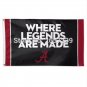 Alabama Crimson Tide Where Legends Are Made Flag NCAA banner 100D Polyester brass grommets custom