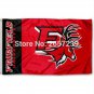 Fairfield University Stags Flag 3x5FT NCAA banner 100D Polyester brass grommets custom66
