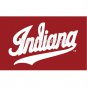 Indiana Hoosiers Flag 3x5FT NCAA Team banner 100D Polyester brass grommets custom,Free Shipping