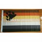 7 color Ours Bear Gay Pride Flag 3x5FT banner 100D Polyester brass grommets custom66,Free Shipping