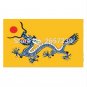 Chinese Dragon Flag 3x5FT banner 100D 150X90CM Polyester brass grommets custom66,free shipping