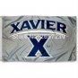 Xavier University Flag 3x5FT NCAA banner 100D Polyester brass grommets custom66,free shipping