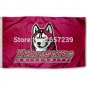 Bloomsburg University Flag 3x5FT NCAA banner 100D 150X90CM Polyester brass grommets custom66