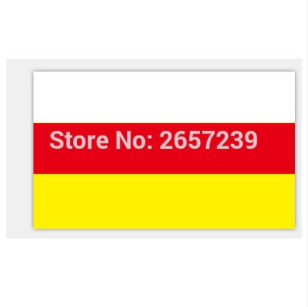 North Ossetia Russia State Flag 150X90CM 100D Polyester3x5FT brass grommets custom,Free Shipping