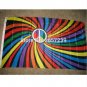3x5FT Rainbow Swirl Peace Flag banner150X90CM 100D Polyester brass grommets custom,Free Shipping