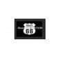 3x5FT NFL US Route 66 Flag banner150X90CM 100D Polyester brass grommets custom,Free Shipping