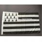 Bretagne flag region of france Flag 3x5FT banner 100D Polyester brass grommets custom66