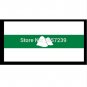 Kurgan Oblast Flag Russia State Flag 150X90CM 100D Polyester brass grommets custom,Free Shipping