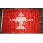Old Laos Laothian 3 Elephant Flag 3x5FT banner 100D Polyester brass grommets custom66