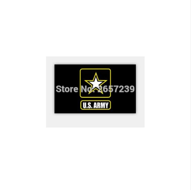 3x5FT NFL u.s. army Flag banner150X90CM 100D Polyester brass grommets custom,Free Shipping