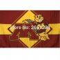 MINNESOTA GOPHERS COLLEGE UNIVERSITY FLAG 3x5FT NCAA banner 100D Polyester brass grommets custom66