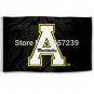 Appalachian State Mountaineers App State Flag 3x5FT banner 100D Polyester brass grommets custom66
