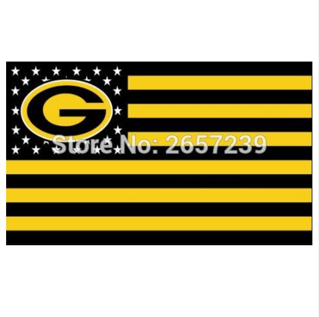 Grambling State Tigers with stripes+stars Flag 3x5FT banner 100D Polyester brass grommets custom66