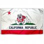 FSU Bulldogs California State College Flag 3x5FT NCAA banner 100D Polyester brass grommets custom66