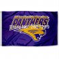 Northern Iowa Panthers UNI University Flag 3x5FT NCAA banner 100D Polyester brass grommets custom66