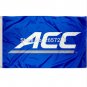 ACC Flag 3x5FT NFL banner150X90CM 100D Polyester brass grommets custom flag, Free Shipping