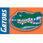 florida gators WORKMACK LOGO flag 150X90CM 100D Polyester brass grommets custom,Free Shipping