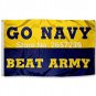 US Navy Shipmen Naval University Flag 3x5FT NCAA banner 100D Polyester brass grommets custom66