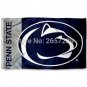 NCAA Penn State Nittany Lions Flag 3x5ft banner 100D 150X90CM Polyester brass grommets custom