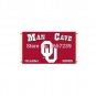 Oklahoma Sooners Man Cave NCAA Flag 3x5FT banner 100D Polyester brass grommets custom66