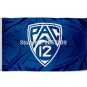 PAC 12 Flag 3x5FT NFL banner150X90CM 100D Polyester brass grommets custom flag, Free Shipping