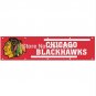 Chicago Blackhawks banner Flag 8x2FT banner 100D 240x60CM Polyester brass grommets custom66