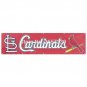 St. Louis Cardinals Flag MLB banner 100D 240x60CM Polyester brass grommets custom66,free shipping