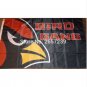 Arizona Cardinals BIRD GANG logo Flag 3x5FT NFL banner 100D Polyester brass grommets custom flag