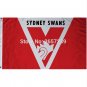 Sydney Swans Flag 3x5FT AFL banner 100D 150X90CM Polyester brass grommets custom66,free shipping