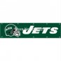 NY Jets banner Flag 8x2FT NFL banner 100D 240x60CM Polyester brass grommets custom66,free shipping