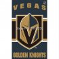 Las Vegas team flag 3x5FT NHL banner 100D 150X90CM Polyester brass grommets custom66, Free Shipping