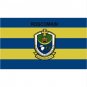 County Roscommon flag Irish State County Flag 3x5FT banner 100D Polyester brass grommets custom66