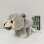 New Arrival Minecraft Stuffed Plush Toys 18-20cm Minecraft Snow Golem Steve Zombie Wolf Ocelot